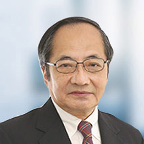 M.D., PH.D Teruhiko Higuchi